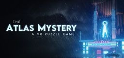 Logo: The Atlas Mystery: A VR Puzzle Game