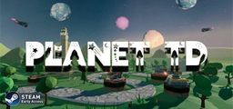 Logo: Planet TD