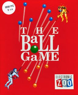 Logo: The Ball Game