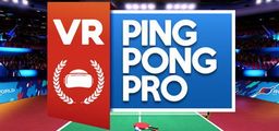 Logo: VR Ping Pong Pro