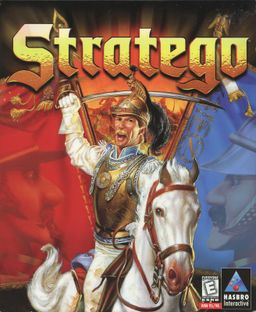 Logo: Stratego