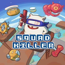 Logo: Squad Killer