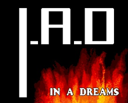 Logo: In a Dream