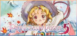Logo: Princess Maker 5