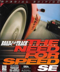 Logo: The Need for Speed: Special Edition