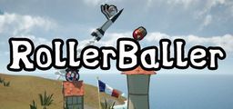 Logo: RollerBaller