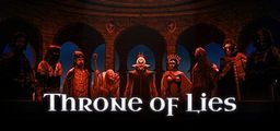 Logo: Throne of Lies