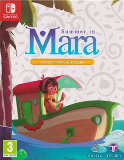 Logo: Summer in Mara (Collector's Edition)