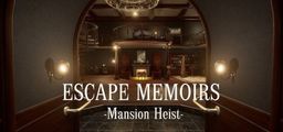 Logo: Escape Memoirs: Mansion Heist