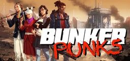 Logo: Bunker Punks