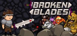 Logo: Broken Blades