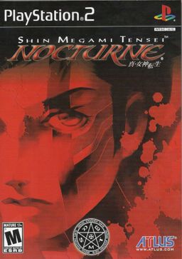 Logo: Shin Megami Tensei: Nocturne