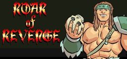 Logo: Roar of Revenge