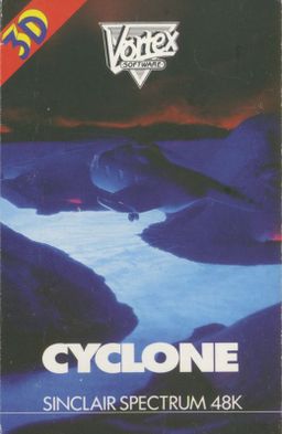 Logo: Cyclone