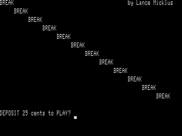 Logo: Break