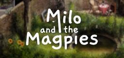 Logo: Milo and the Magpies