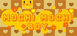Logo: Mochi Mochi Boy
