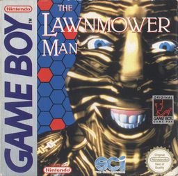 Logo: The Lawnmower Man