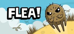 Logo: Flea!