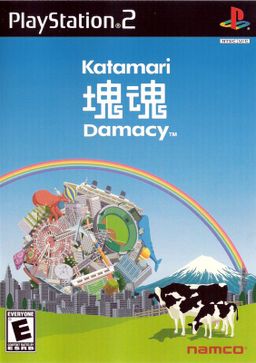 Logo: Katamari Damacy