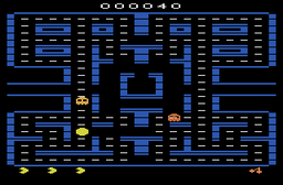 Logo: Pac-Man