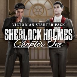 Logo: Sherlock Holmes: Chapter One - Victorian Starter Pack