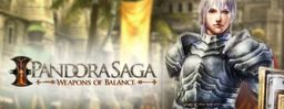 Logo: Pandora Saga: Weapons of Balance