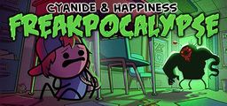 Logo: Cyanide & Happiness: Freakpocalypse