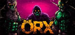 Logo: Orx