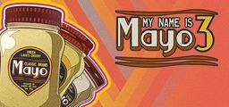 Logo: My Name is Mayo 3