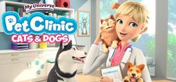 Logo: My Universe: Pet Clinic Cats & Dogs