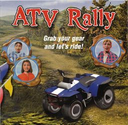Logo: ATV Rally