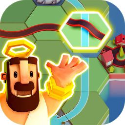 Logo: HIX: Puzzle Islands
