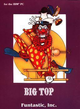 Logo: Big Top