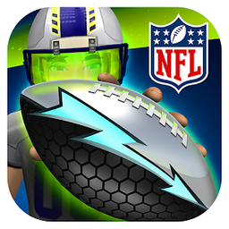 Logo: NFL Rush Heroes & Rivals