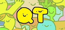 Logo: QT