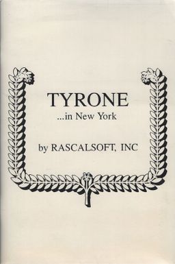 Logo: Tyrone... in New York