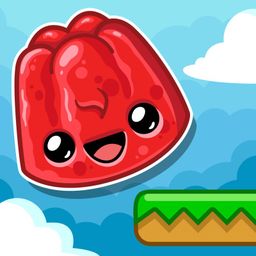 Logo: Happy Jump