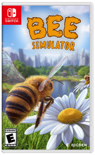 Logo: Bee Simulator
