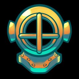 Logo: Pearl Diver