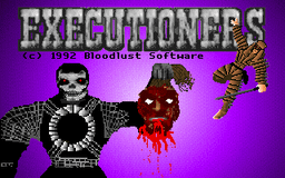 Logo: Executioners