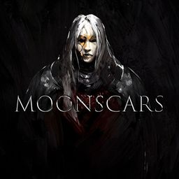 Logo: Moonscars