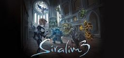 Logo: Siralim 3