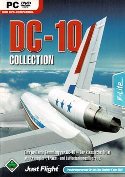 Logo: DC-10 Collection