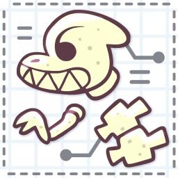 Logo: Launchasaurus