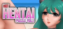 Logo: Hot Hentai Puzzle Vol.1