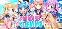 Logo: Paradise Cleaning!