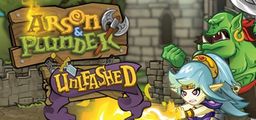 Logo: Arson & Plunder: Unleashed