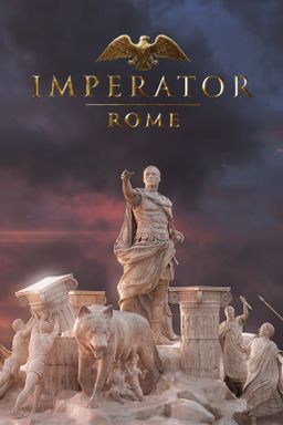 Logo: Imperator: Rome