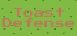 Logo: Toast Defense